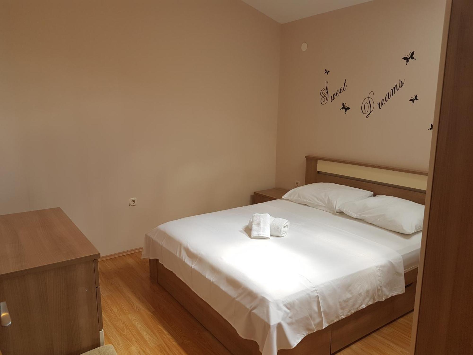 Apartments Mrdelja Vrsi Zewnętrze zdjęcie