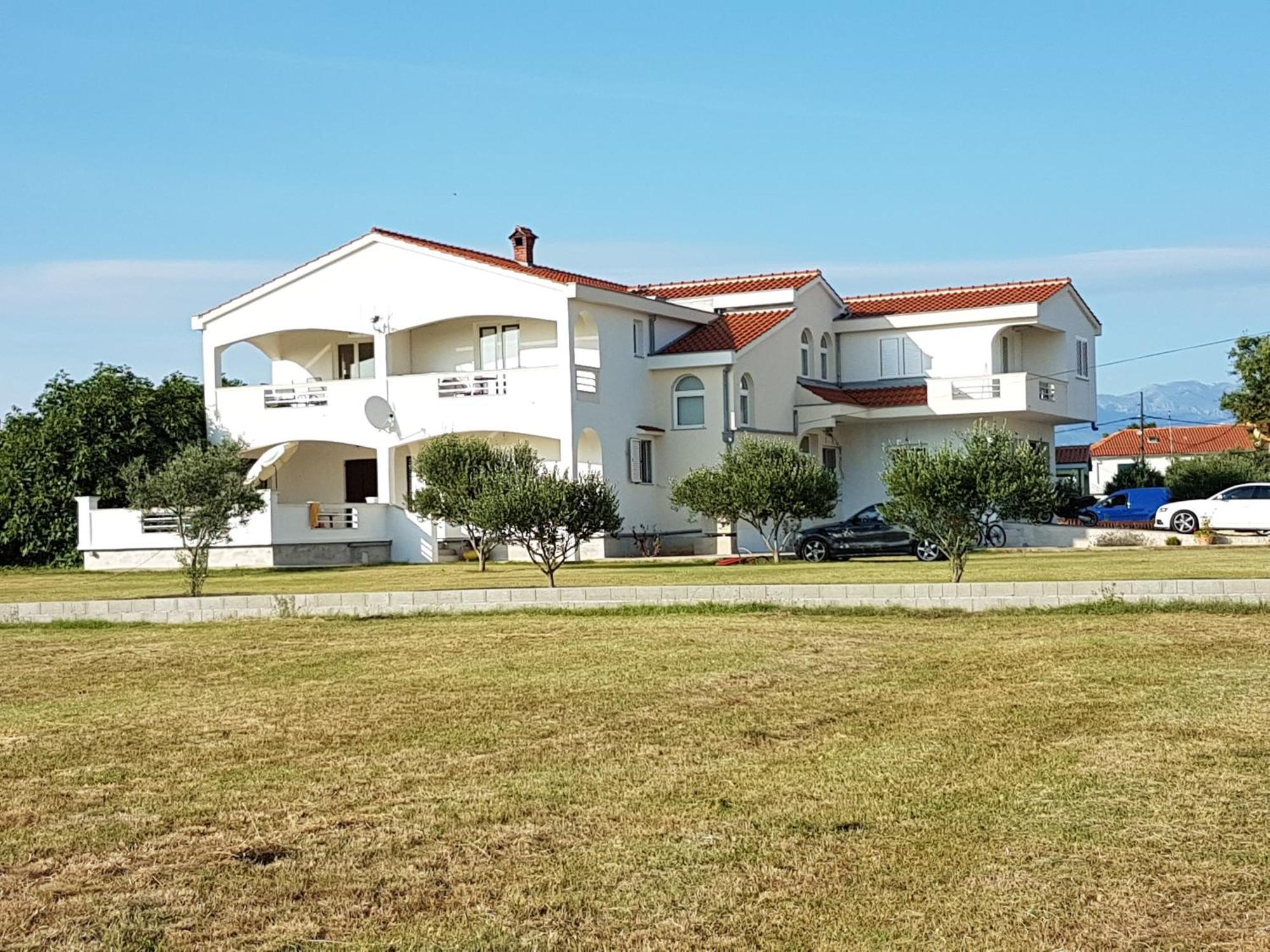 Apartments Mrdelja Vrsi Zewnętrze zdjęcie