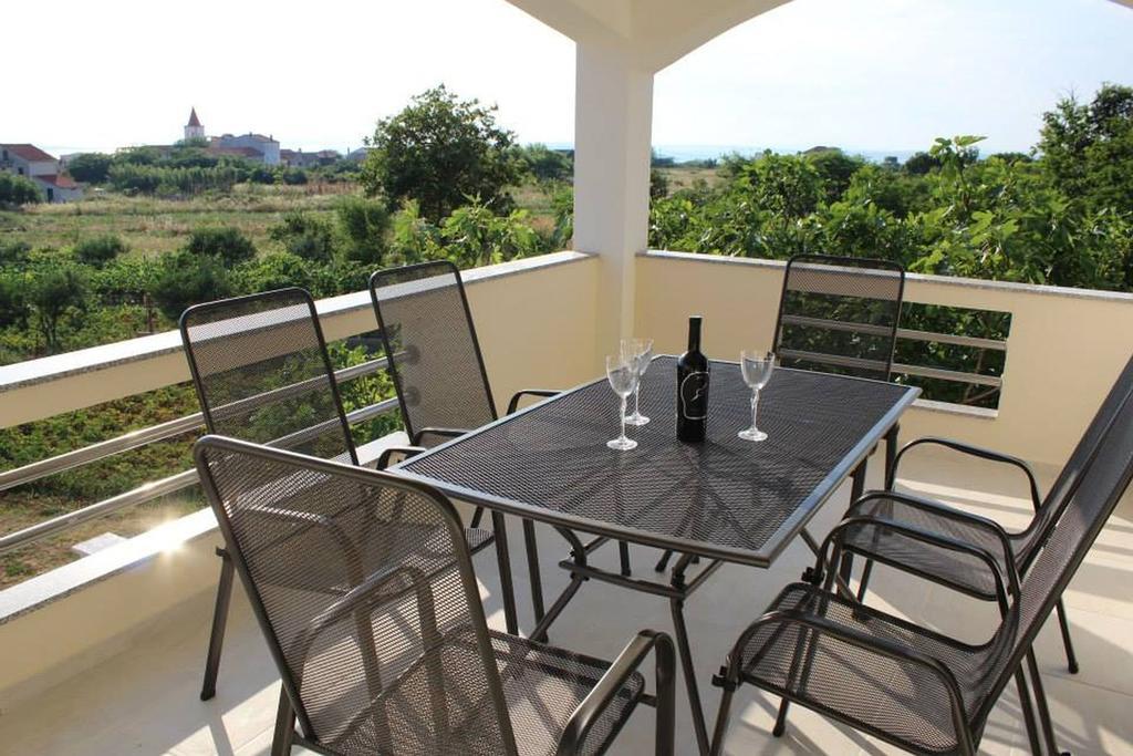 Apartments Mrdelja Vrsi Zewnętrze zdjęcie