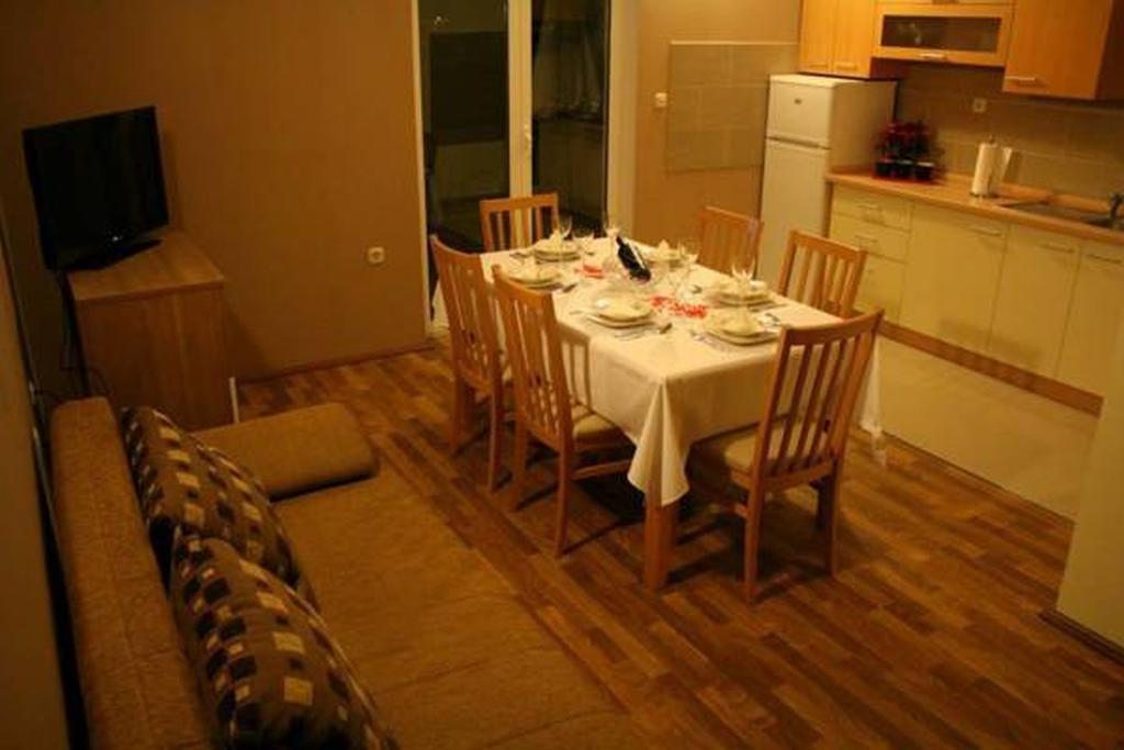 Apartments Mrdelja Vrsi Zewnętrze zdjęcie