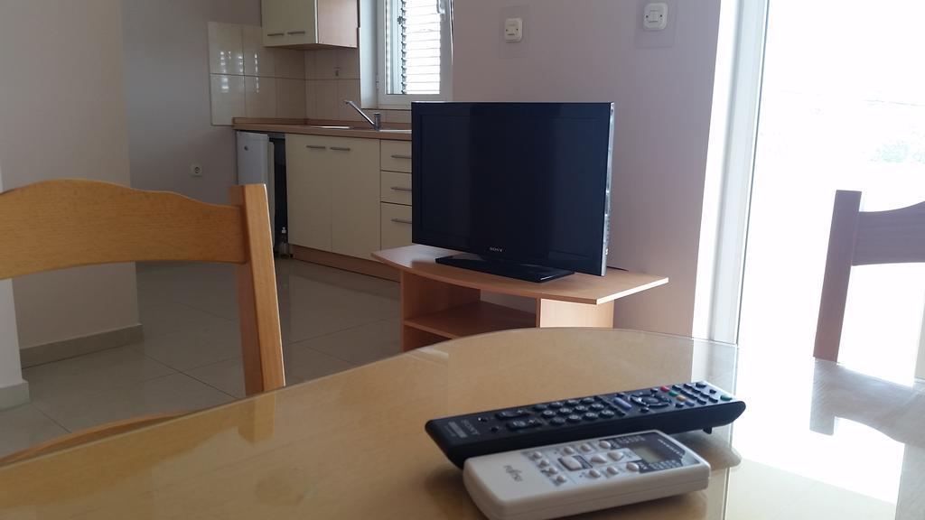 Apartments Mrdelja Vrsi Zewnętrze zdjęcie