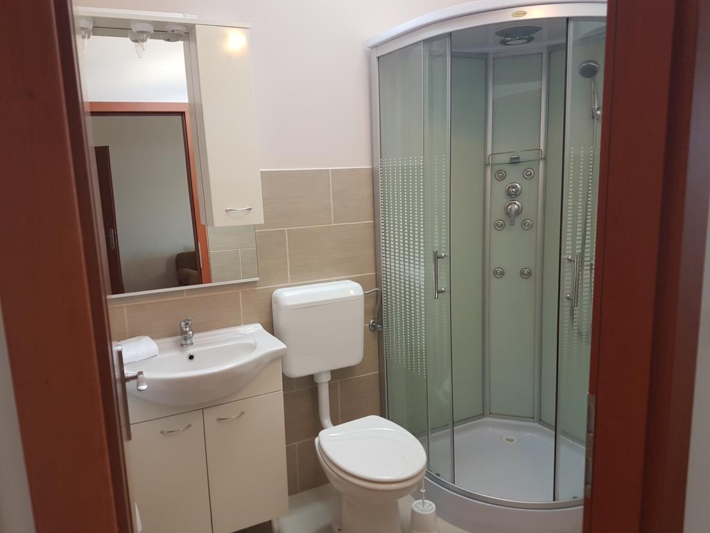 Apartments Mrdelja Vrsi Zewnętrze zdjęcie