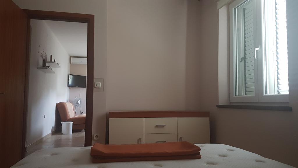 Apartments Mrdelja Vrsi Zewnętrze zdjęcie