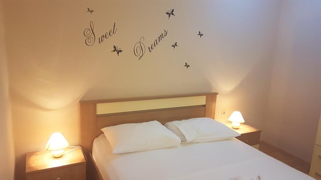 Apartments Mrdelja Vrsi Zewnętrze zdjęcie