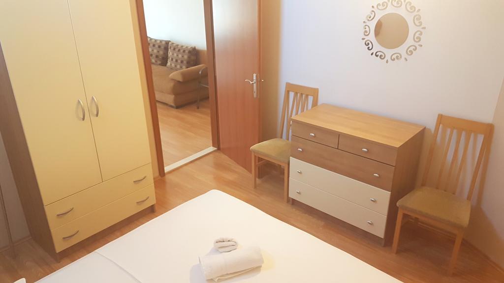 Apartments Mrdelja Vrsi Zewnętrze zdjęcie