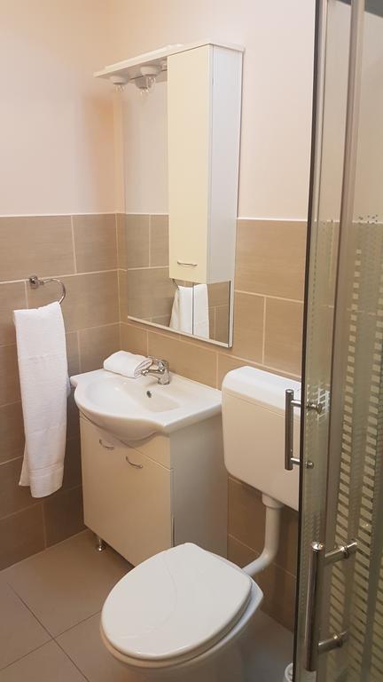 Apartments Mrdelja Vrsi Zewnętrze zdjęcie